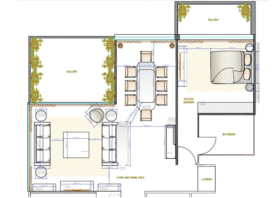 layout